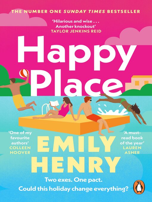 Title details for Happy Place by Emily Henry - Available